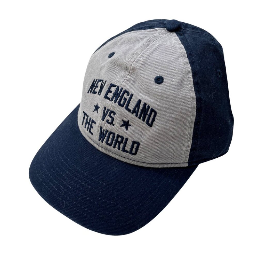NWOT New England vs. The World Cap